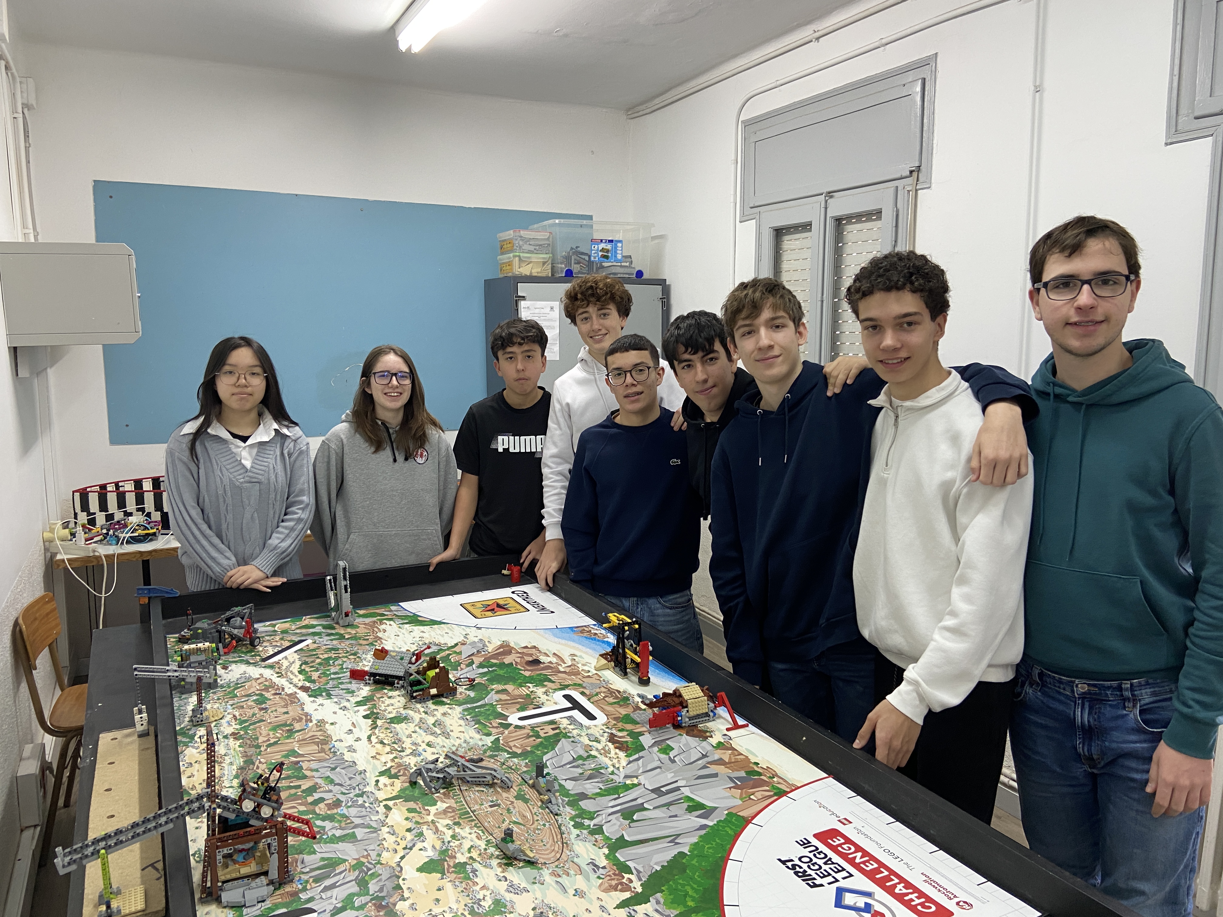 Episcopal - Xavier Claveria