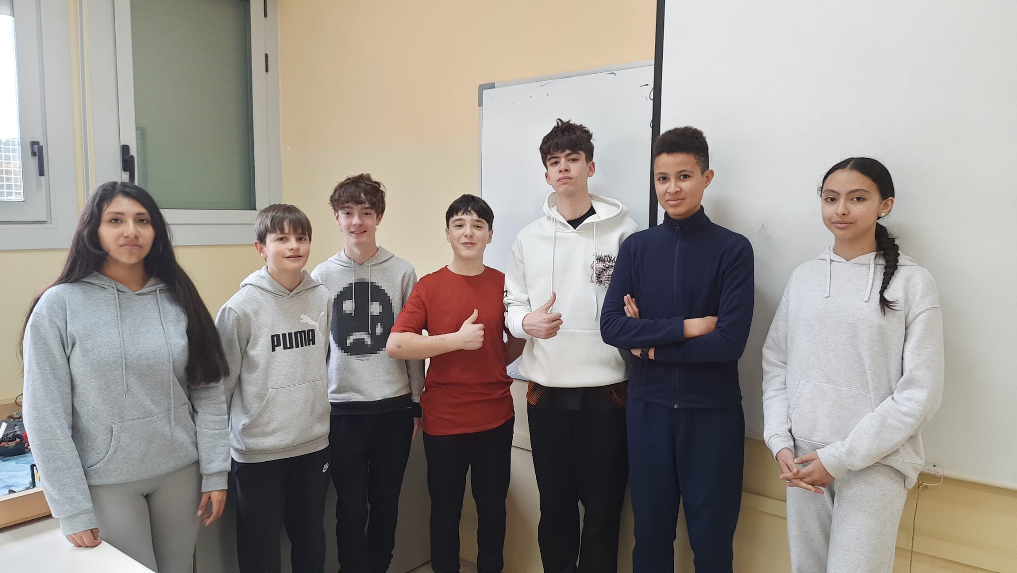 Equip PVRobotTeam