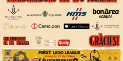 Patrocinadors FLL EPS Igualada 2026