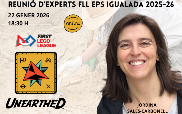 REUNIÓ EXPERTS fll eps igualada 2026