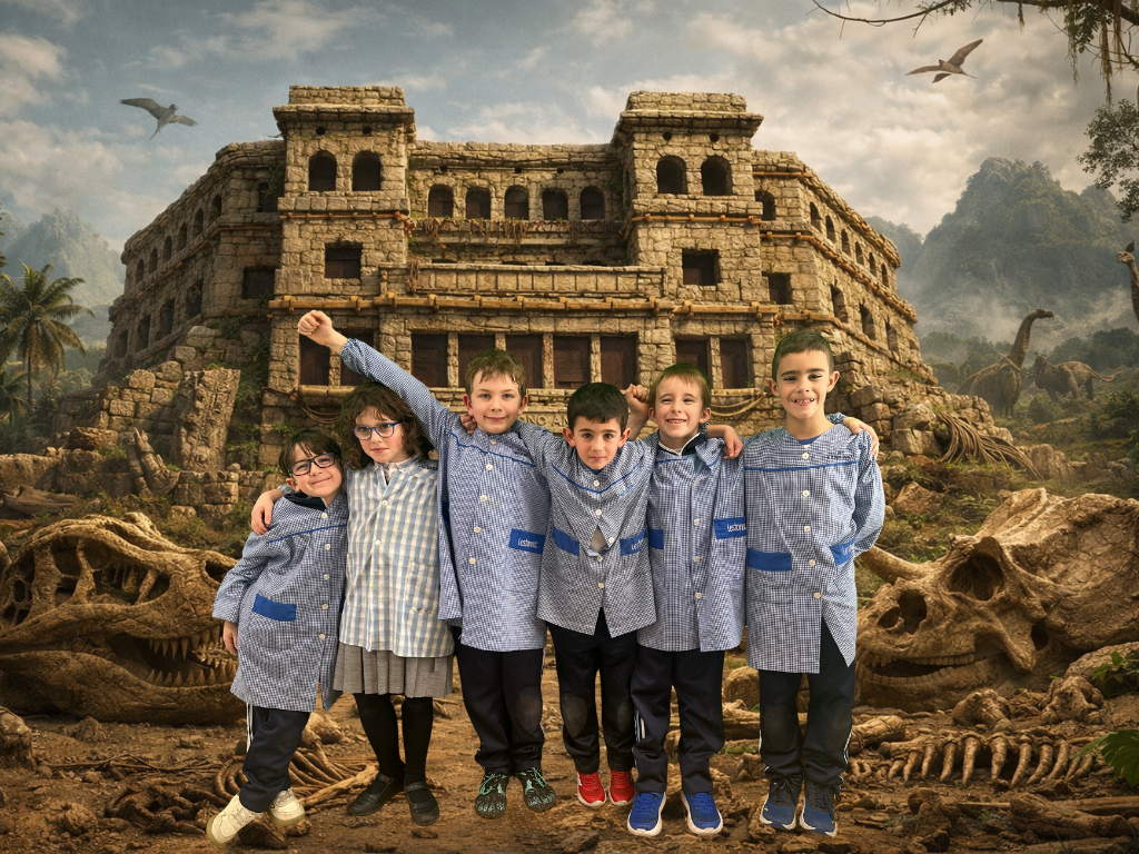 lestoraptors - Lestonnac Informàtica(1)