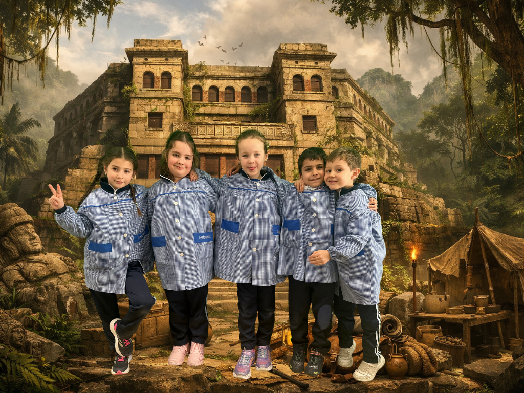 lestoxplorers - Lestonnac Informàtica